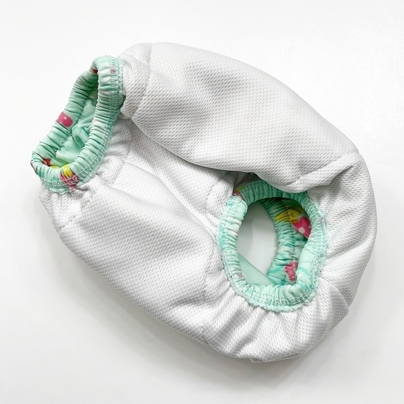 iPlay bicycle print baby swim diaper - Picture 2 of 5